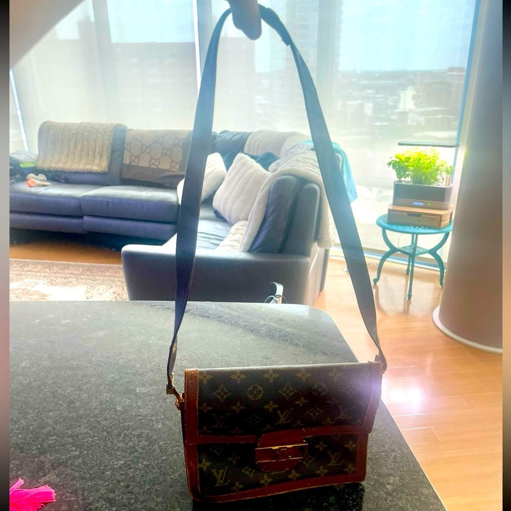 Vintage Louis Vuitton Dauphine MM